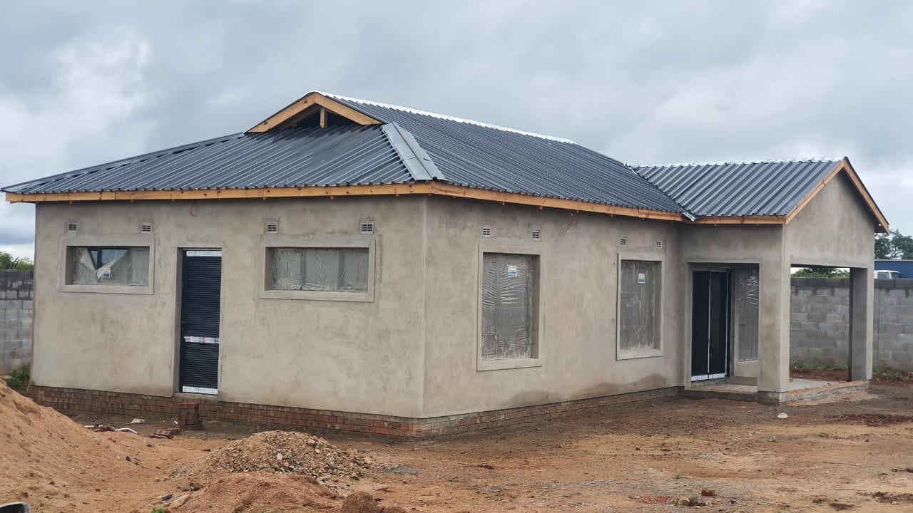 PROGIETSOGO Construction Project