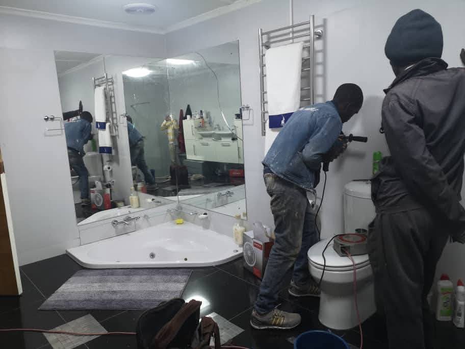 Maintenance service image